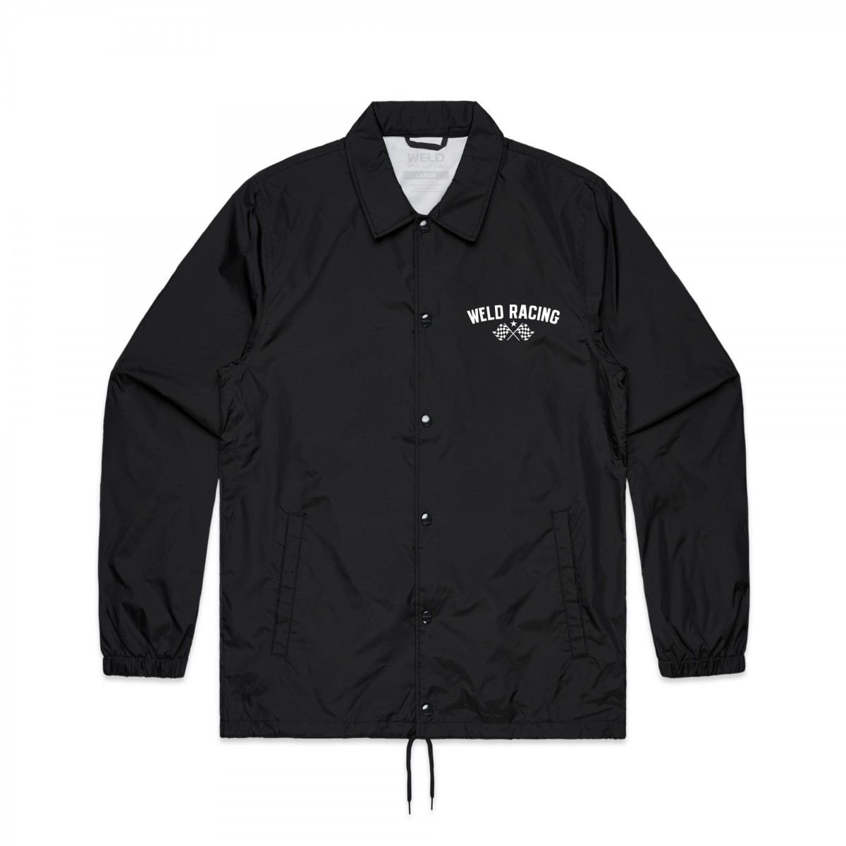 Shop Coach Jacket | Black