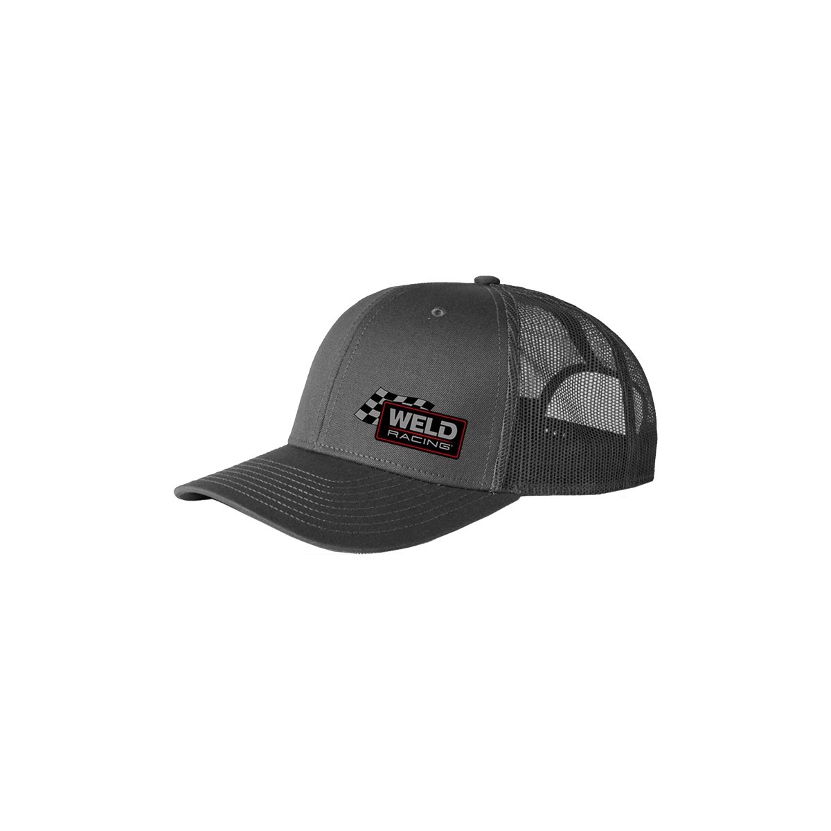 Heritage Logo Hat | Charcoal