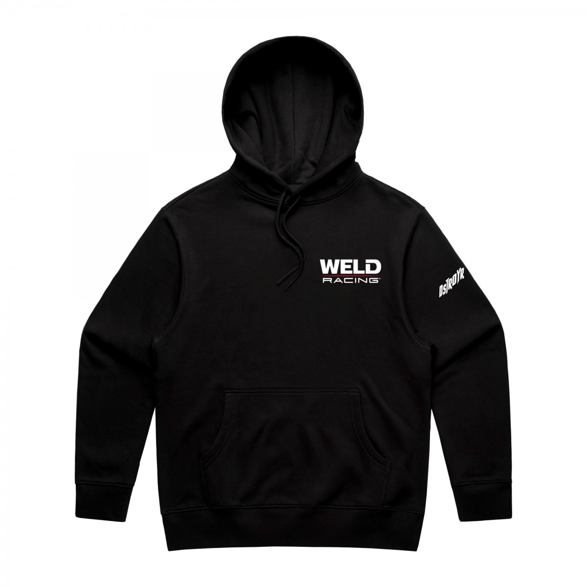 Wild in the Streets Hoodie...