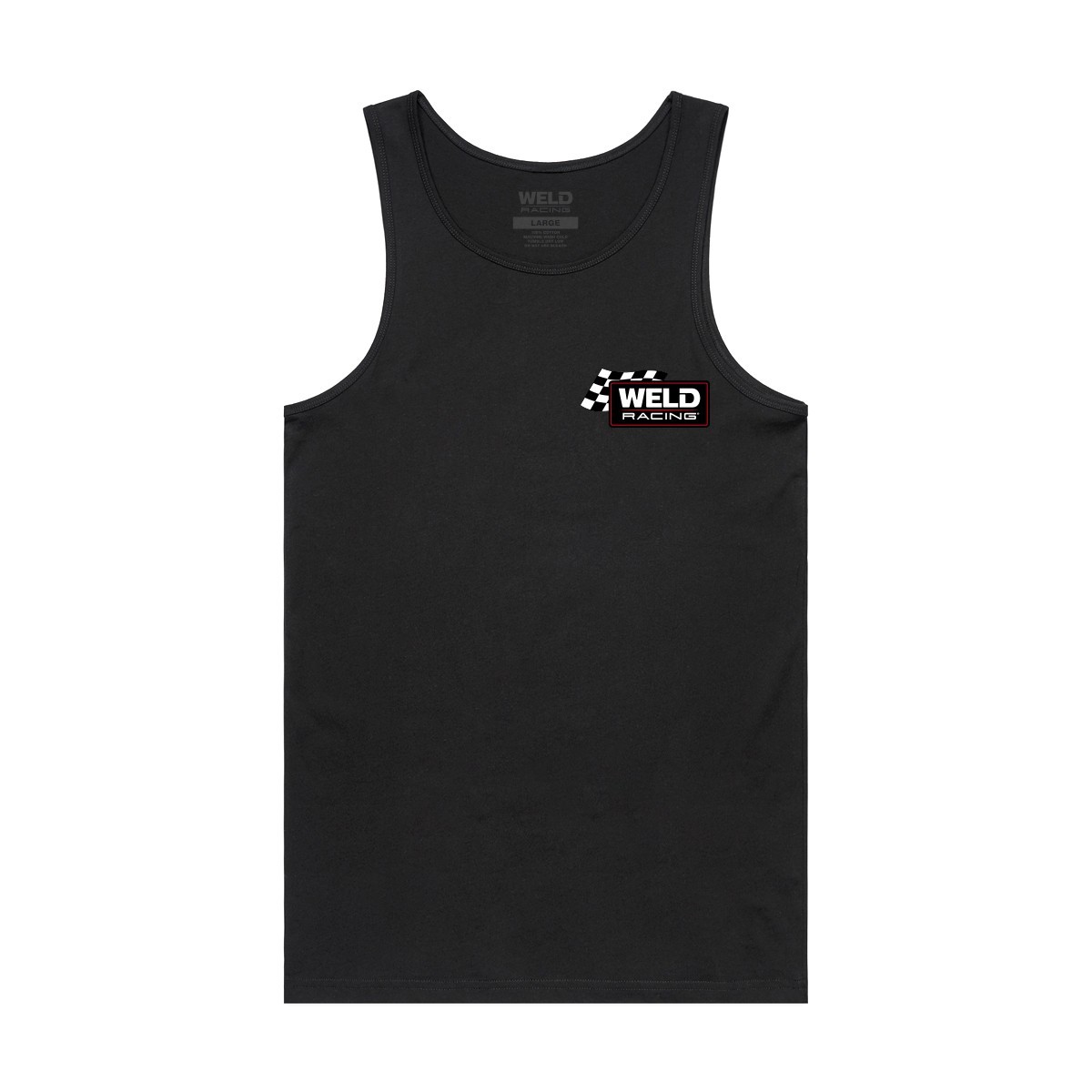 Beadlock American Flag Tank...