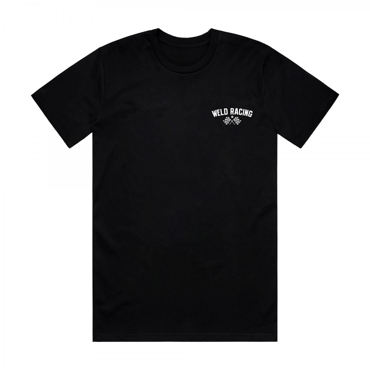 Shop Tee | Black