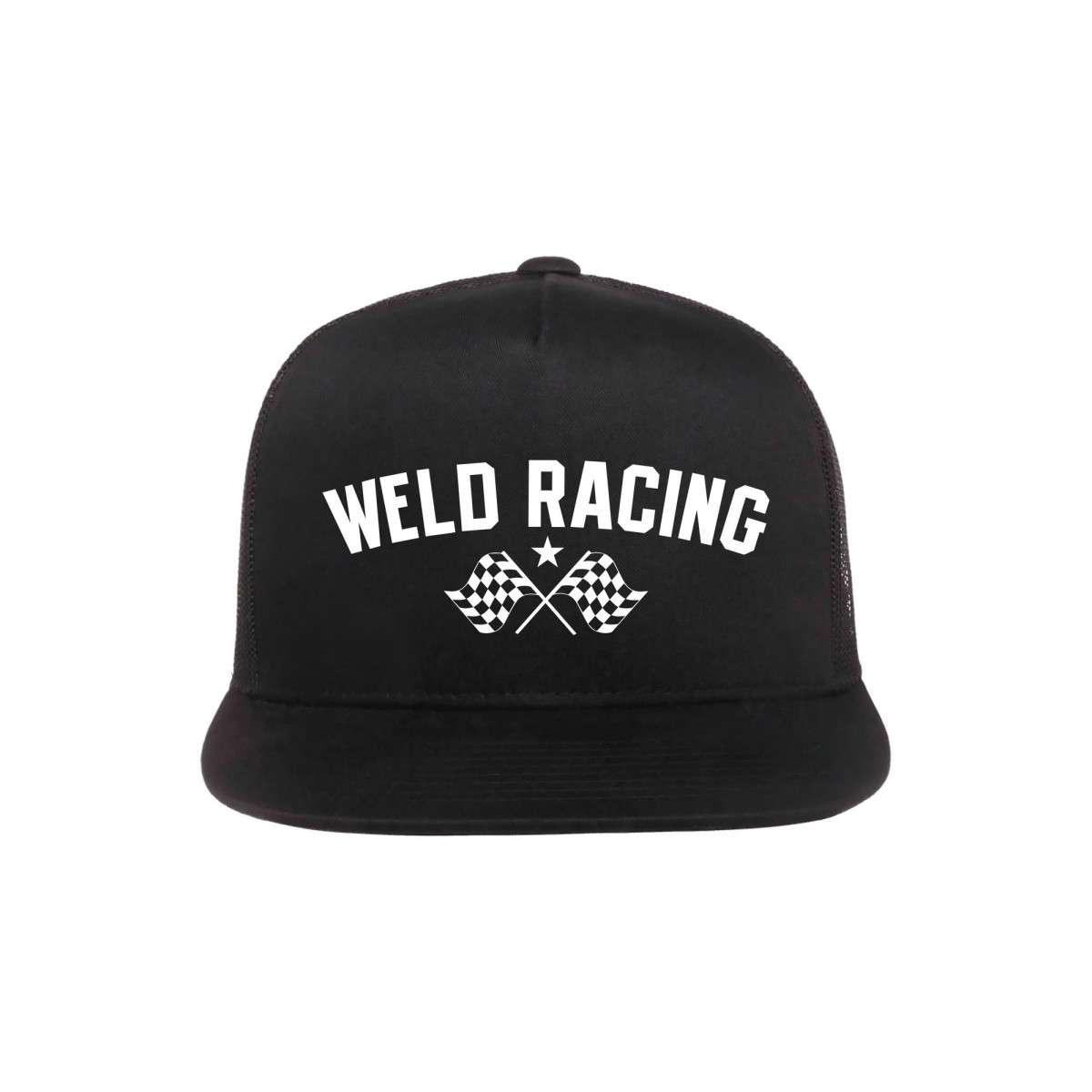 Shop Trucker | Black