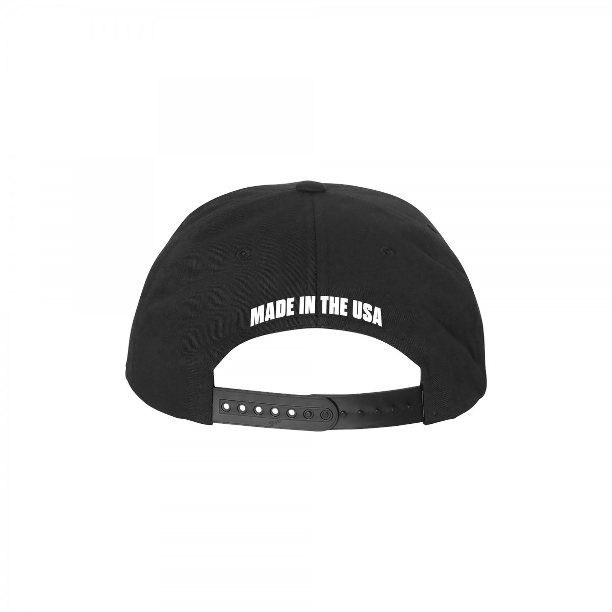 USA Heritage Snapback | Black