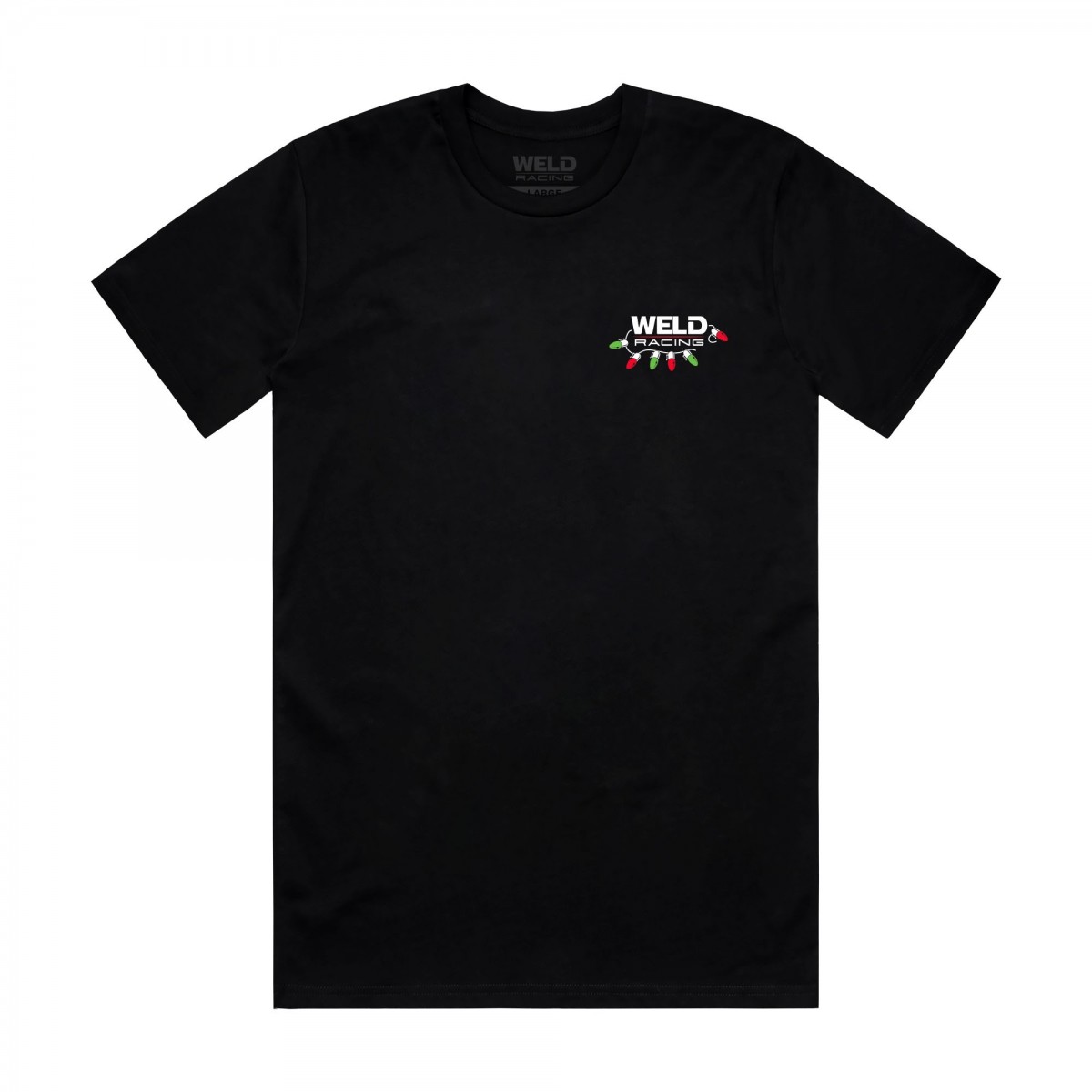 Christmas Tee | Black