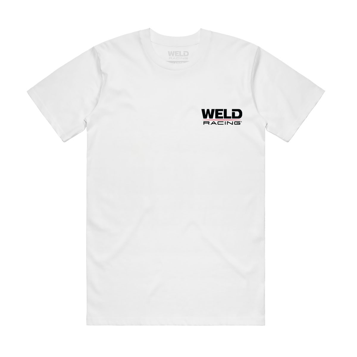 Established Tee | White