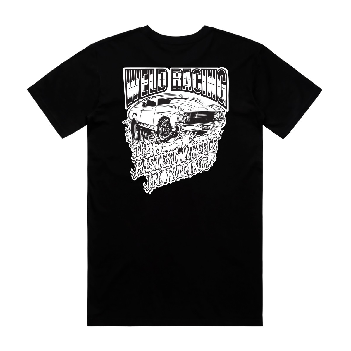 Ground Pounder Tee | Black