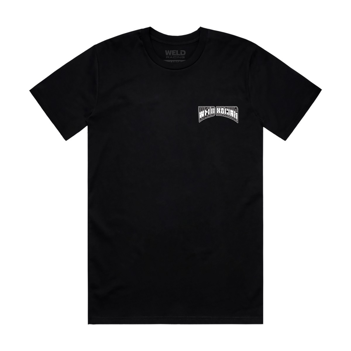 Ground Pounder Tee | Black