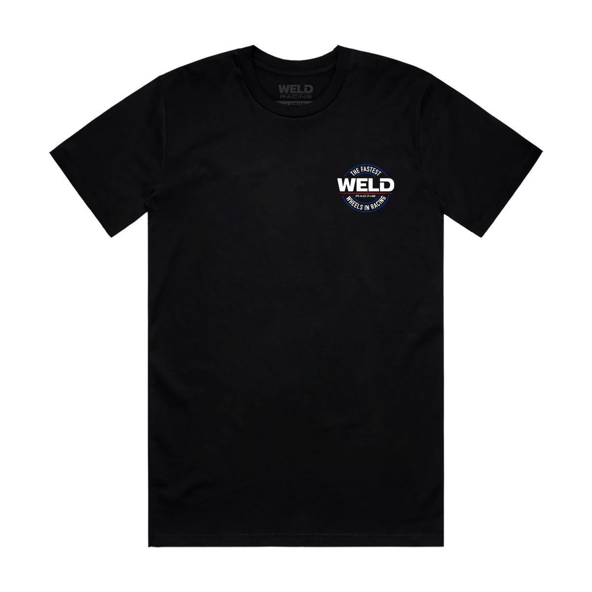 Hole Shot Tee | Black