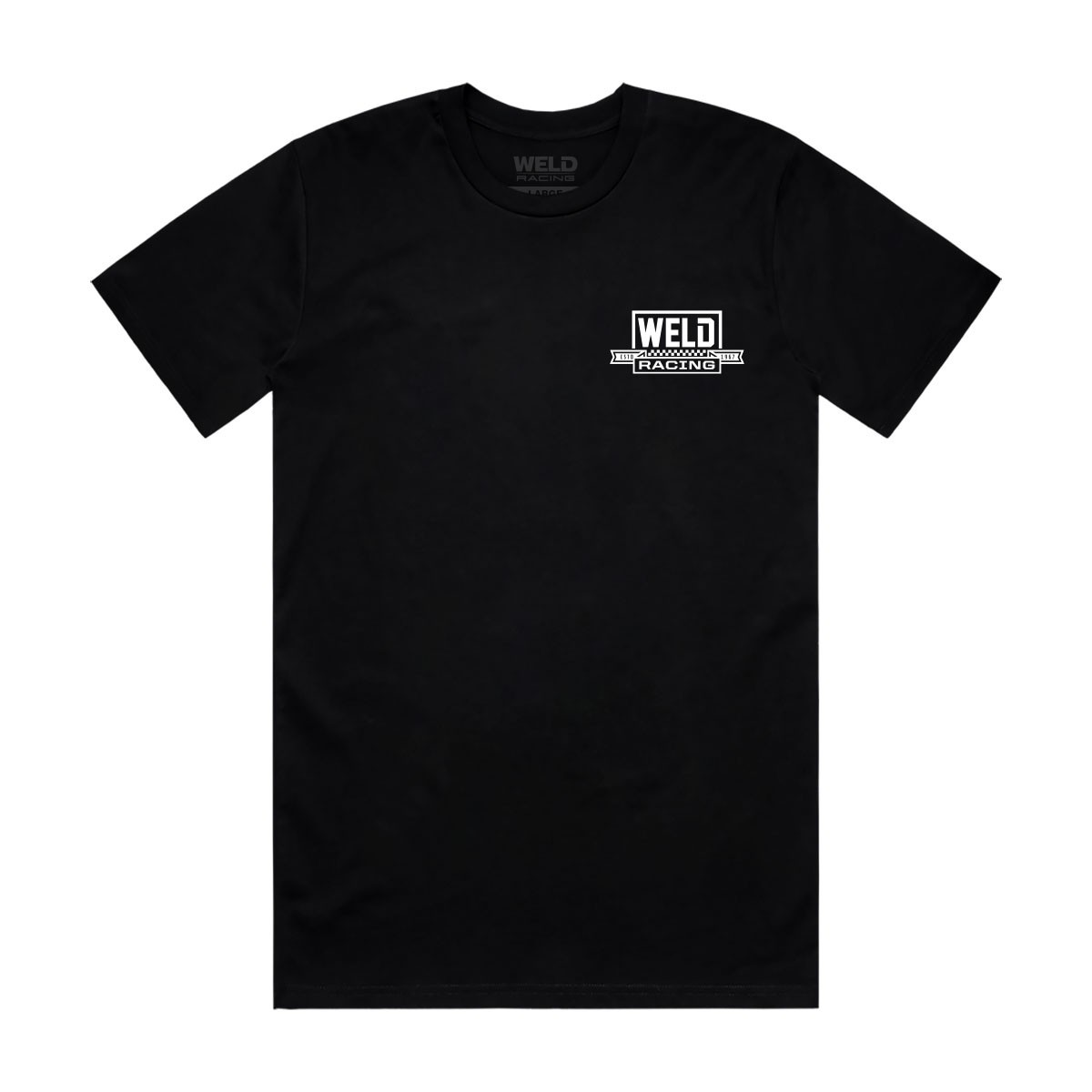 No. 1 Qualifier Tee | Black