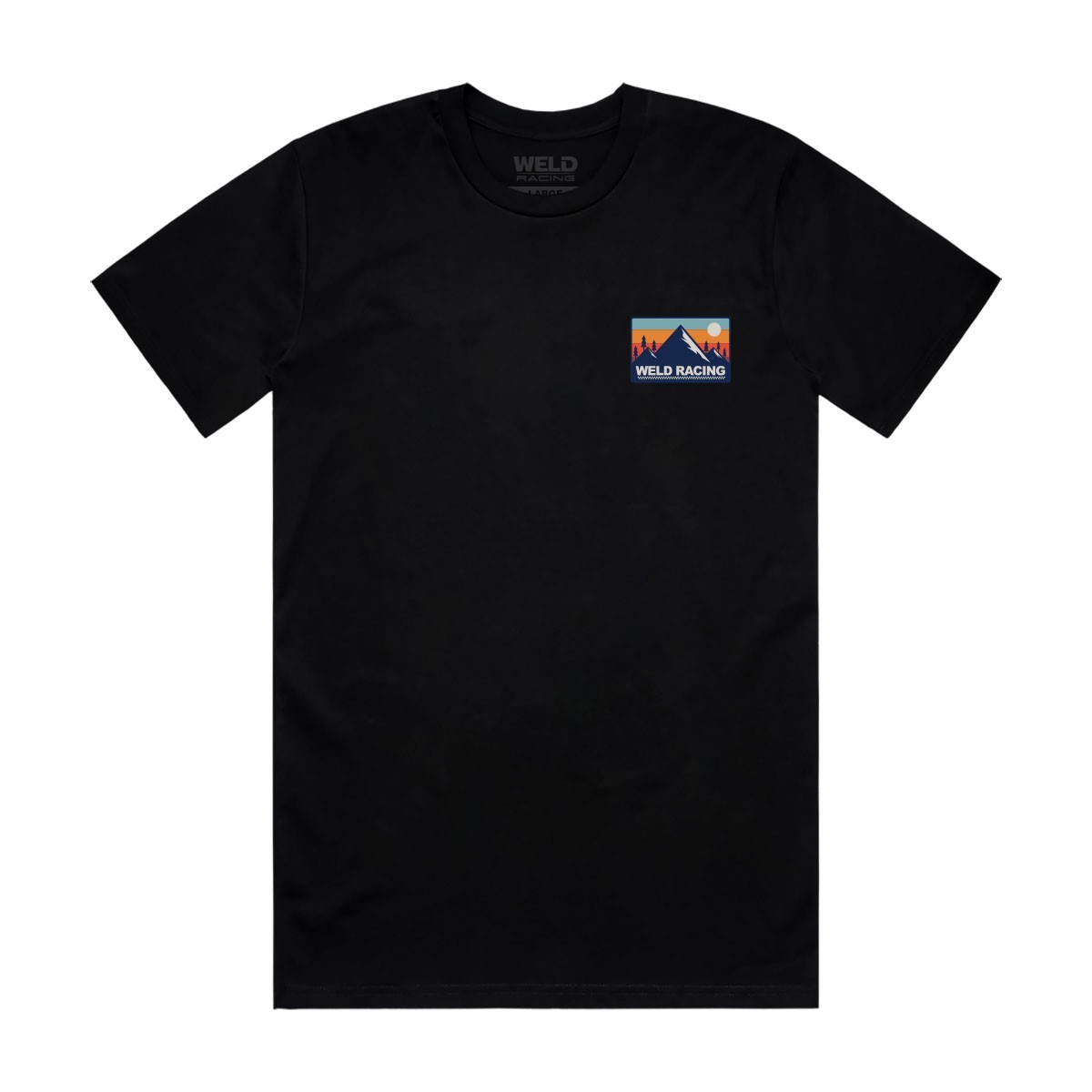 Overland Tee | Black