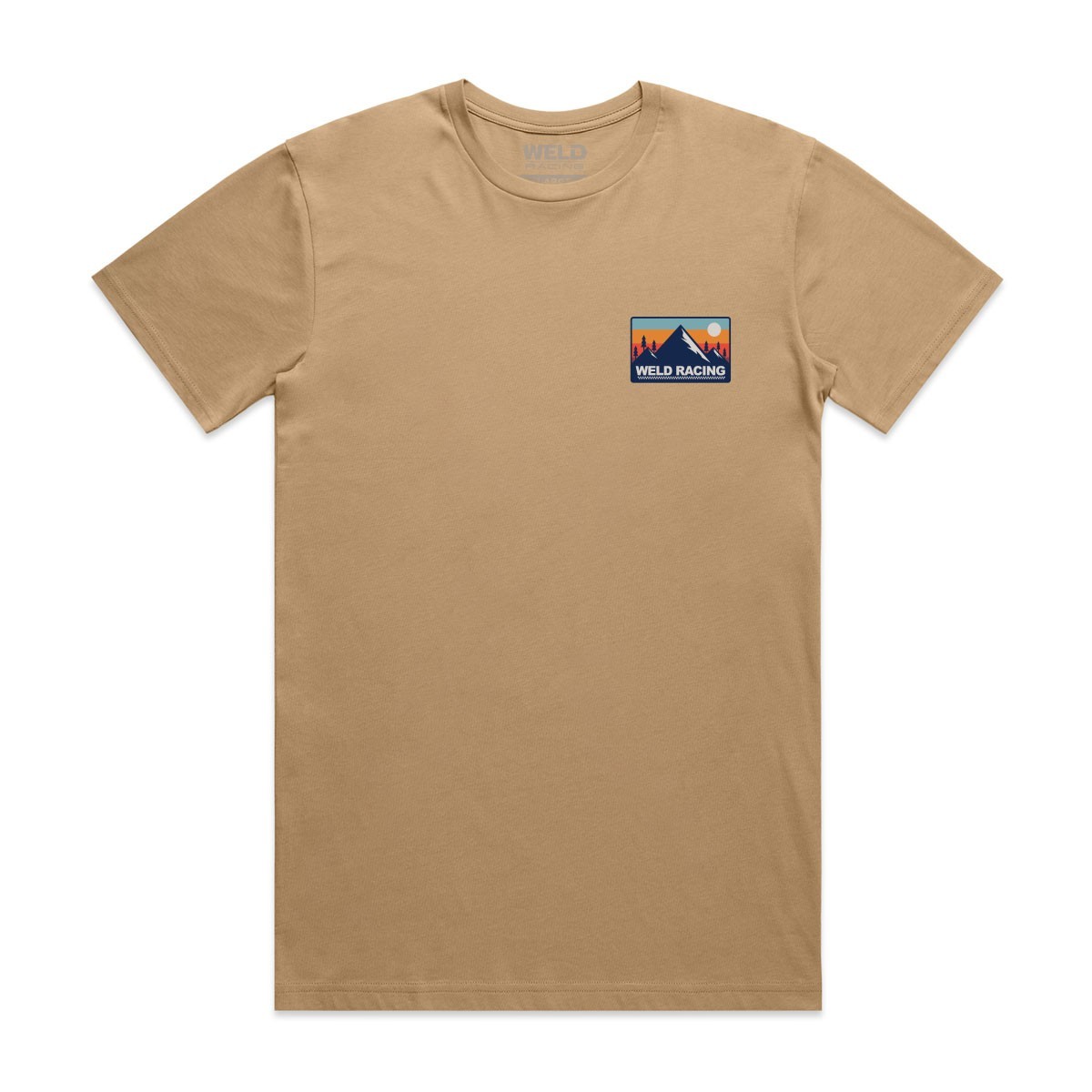 Overland Tee | Khaki