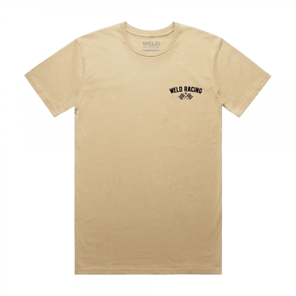 Shop Tee | Sand