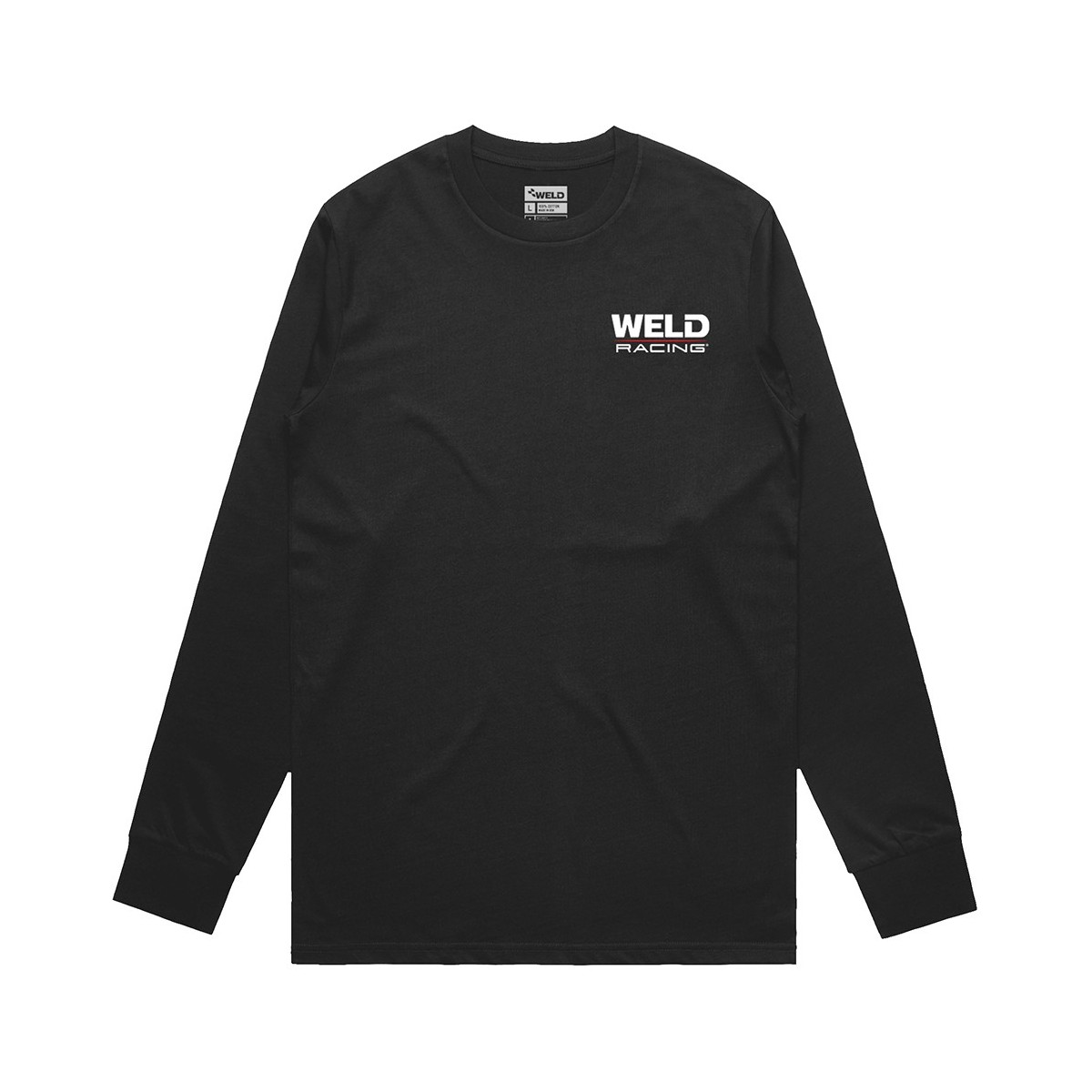 Weldstar Long-Sleeve | Black