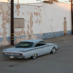 Justin Pawlak's Ford Starliner - Weld Speed-10 Forged Wheels