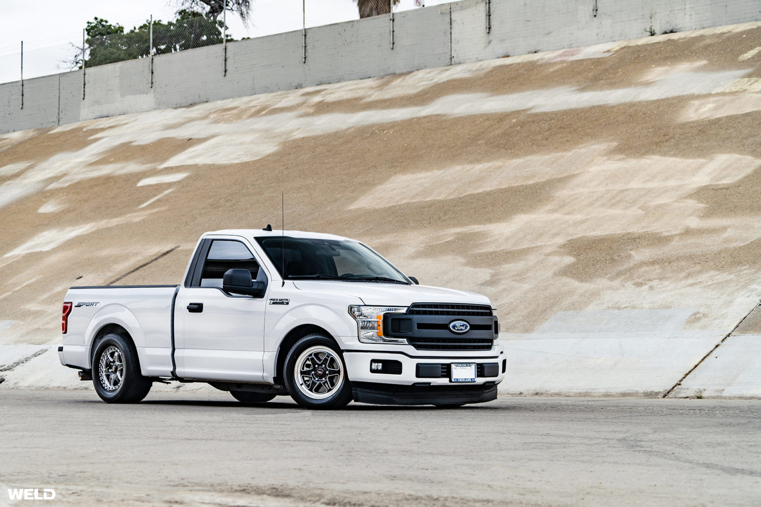 Ford F150 Gallery WELD Wheels