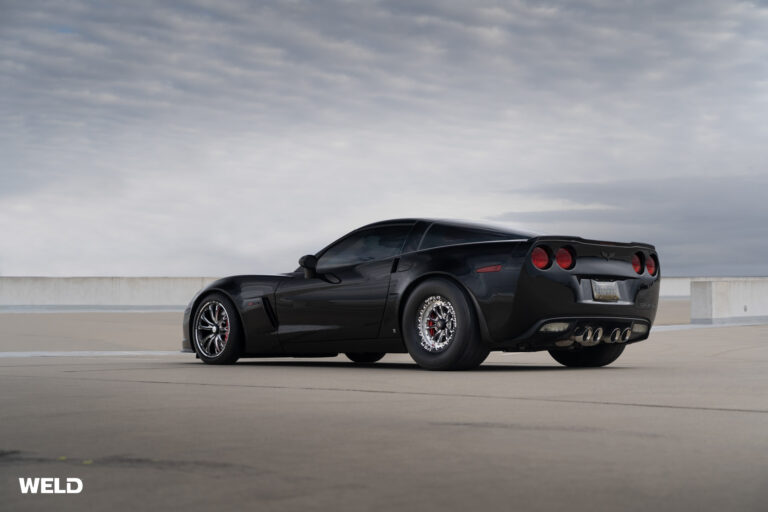 Chevy C6 Z06 Corvette Vitesse And V Series Frontrunners Weld Wheels