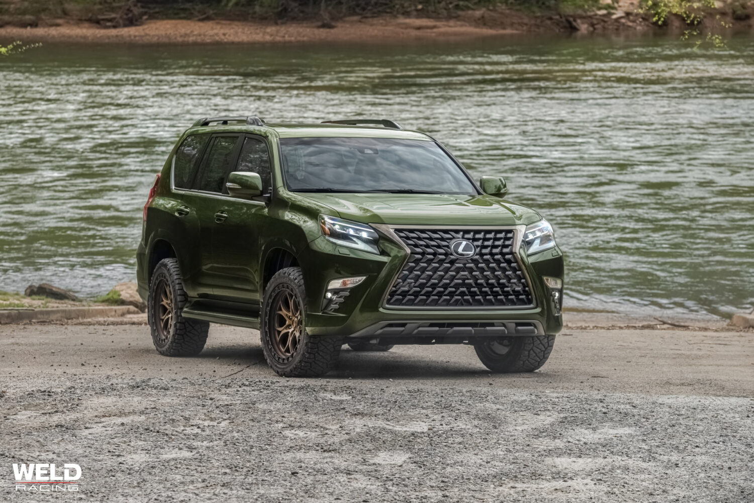 2024 Lexus Gx 460 Nori Green Vivia Joceline